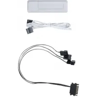 Контроллер Lian-Li L-Wireless white для вентиляторов (G89.RF-T-B.R1)