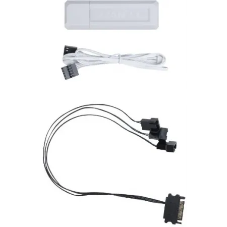 Контроллер Lian-Li L-Wireless white для вентиляторов (G89.RF-T-B.R1)
