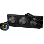Система водяного охлаждения Lian-Li GA II Trinity Performance 360 ARGB Soc-AM5/AM4/1200/1700/1851 черный 4-pin 29-38.1dB Al+Cu Ret (G89.GA2P36B.R1)
