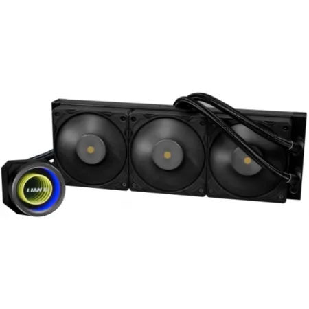 Система водяного охлаждения Lian-Li GA II Trinity Performance 360 ARGB Soc-AM5/AM4/1200/1700/1851 черный 4-pin 29-38.1dB Al+Cu Ret (G89.GA2P36B.R1)