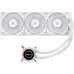 Система водяного охлаждения Lian-Li GA II Trinity Performance 360 ARGB Soc-AM5/AM4/1200/1700/1851 белый 4-pin 29-38.1dB Al+Cu Ret (G89.GA2P36W.R1)
