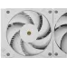 Система водяного охлаждения Lian-Li GA II Trinity Performance 360 ARGB Soc-AM5/AM4/1200/1700/1851 белый 4-pin 29-38.1dB Al+Cu Ret (G89.GA2P36W.R1)
