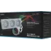 Система водяного охлаждения Lian-Li GA II Trinity Performance 360 ARGB Soc-AM5/AM4/1200/1700/1851 белый 4-pin 29-38.1dB Al+Cu Ret (G89.GA2P36W.R1)