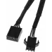 Система водяного охлаждения Lian-Li GA II Trinity 240 SL-INF ARGB Soc-AM5/AM4/1200/1700/1851 черный 4-pin 29dB Al+Cu Ret (G89.GA2T24INB.R0)