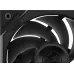 Вентилятор для корпуса Lian-Li Uni Fan TL Wireless 120 ARGB 120х120x28 черный 4-pin 33дБ (упак.:3шт) (G99.12TL1W3B.R0) Ret