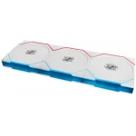 Вентилятор для корпуса Lian-Li Uni Fan TL Wireless 120 ARGB 120х120x28 белый 4-pin 33дБ (упак.:3шт) (G99.12TL1W3W.R0) Ret