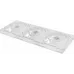 Вентилятор для корпуса Lian-Li Uni Fan TL Wireless 120 ARGB 120х120x28 белый 4-pin 33дБ (упак.:3шт) (G99.12TL1W3W.R0) Ret