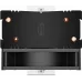 Устройство охлаждения(кулер) PcCooler R200P Soc-AM5/AM4/1200/1700/1851 серебристый/черный 4-pin 30dB Al+Cu 110W Ret (R200P-XXNWYX-US)