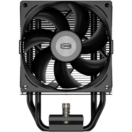 Устройство охлаждения(кулер) PcCooler R300 BK Soc-AM5/AM4/1200/1700/1851 черный 4-pin 18-30dB Al+Cu 150W Ret (R300-BKNWYX-US)