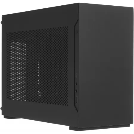 Корпус Lian-Li A4H2O черный без БП miniITX 1xUSB3.1 audio