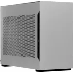 Корпус Lian-Li A4H2O серебристый без БП miniITX 1xUSB3.1 audio