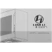 Корпус Lian-Li A4H2O серебристый без БП miniITX 1xUSB3.1 audio