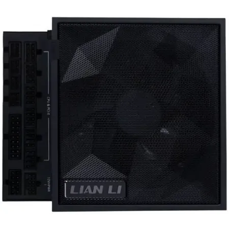 Блок питания Lian-Li ATX 1200W EDGE1200 +HUB Gen.5 80+ gold (20+4pin) APFC 120mm fan 12xSATA Cab Manag RTL