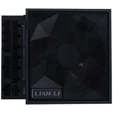 Блок питания Lian-Li ATX 850W EDGE850 + HUB Gen.5 80+ gold (20+4pin) APFC 120mm fan 12xSATA Cab Manag RTL