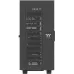Корпус Thermaltake AX700 Glass черный без БП XL-ATX 18x120mm 18x140mm 2x200mm 4xUSB3.0 audio bott PSU
