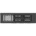 Корпус Thermaltake AX100 черный без БП XL-ATX 8x140mm 2x200mm 2xUSB3.0 audio bott PSU