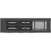 Корпус Thermaltake AX100 черный без БП XL-ATX 8x140mm 2x200mm 2xUSB3.0 audio bott PSU