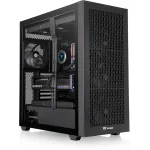 Корпус Thermaltake AX500 черный без БП XL-ATX 14x120mm 9x140mm 2x200mm 2xUSB3.0 audio bott PSU