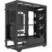 Корпус Thermaltake AX500 черный без БП XL-ATX 14x120mm 9x140mm 2x200mm 2xUSB3.0 audio bott PSU