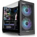 Корпус Thermaltake View 390 Air черный без БП ATX 9x120mm 2x140mm 2x200mm 2xUSB3.0 audio bott PSU