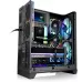 Корпус Thermaltake View 390 Air черный без БП ATX 9x120mm 2x140mm 2x200mm 2xUSB3.0 audio bott PSU