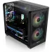 Корпус Thermaltake View 390 Air черный без БП ATX 9x120mm 2x140mm 2x200mm 2xUSB3.0 audio bott PSU