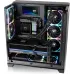 Корпус Thermaltake View 390 Air черный без БП ATX 9x120mm 2x140mm 2x200mm 2xUSB3.0 audio bott PSU