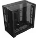 Корпус Thermaltake View 390 Air черный без БП ATX 9x120mm 2x140mm 2x200mm 2xUSB3.0 audio bott PSU
