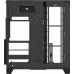 Корпус Thermaltake View 390 Air черный без БП ATX 9x120mm 2x140mm 2x200mm 2xUSB3.0 audio bott PSU