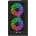 Корпус Thermaltake View 390 Air черный без БП ATX 9x120mm 2x140mm 2x200mm 2xUSB3.0 audio bott PSU