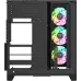 Корпус Thermaltake View 390 Air черный без БП ATX 9x120mm 2x140mm 2x200mm 2xUSB3.0 audio bott PSU