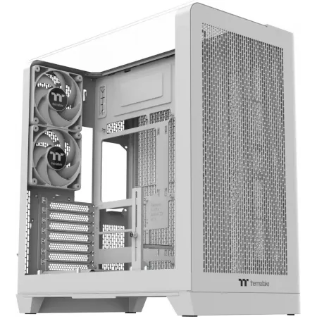 Корпус Thermaltake View 390 Air белый без БП ATX 9x120mm 2x140mm 2x200mm 2xUSB3.0 audio bott PSU