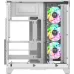 Корпус Thermaltake View 390 Air белый без БП ATX 9x120mm 2x140mm 2x200mm 2xUSB3.0 audio bott PSU