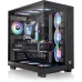 Корпус Thermaltake View 380 XL TG ARGB черный без БП ATX 5x120mm 2x140mm 2xUSB3.0 audio bott PSU