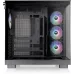 Корпус Thermaltake View 380 XL TG ARGB черный без БП ATX 5x120mm 2x140mm 2xUSB3.0 audio bott PSU