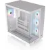Корпус Thermaltake View 380 XL TG ARGB белый без БП ATX 5x120mm 2x140mm 2xUSB3.0 audio bott PSU