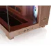 Корпус Thermaltake View 380 XL TG ARGB Gravel Sand коричневый без БП ATX 5x120mm 2x140mm 2xUSB3.0 audio bott PSU