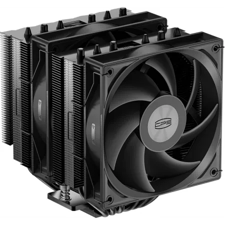 Устройство охлаждения(кулер) PcCooler RT620 BK Soc-AM5/AM4/1151/1200/2066/1700 черный 4-pin 34.9dB Al+Cu 265W Ret (RT620-BKNWXX-GL)