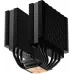 Устройство охлаждения(кулер) PcCooler RT620 BK Soc-AM5/AM4/1151/1200/2066/1700 черный 4-pin 34.9dB Al+Cu 265W Ret (RT620-BKNWXX-GL)
