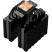 Устройство охлаждения(кулер) PcCooler RT620 BK Soc-AM5/AM4/1151/1200/2066/1700 черный 4-pin 34.9dB Al+Cu 265W Ret (RT620-BKNWXX-GL)