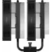 Устройство охлаждения(кулер) PcCooler RT620 BK Soc-AM5/AM4/1151/1200/2066/1700 черный 4-pin 34.9dB Al+Cu 265W Ret (RT620-BKNWXX-GL)