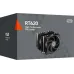 Устройство охлаждения(кулер) PcCooler RT620 BK Soc-AM5/AM4/1151/1200/2066/1700 черный 4-pin 34.9dB Al+Cu 265W Ret (RT620-BKNWXX-GL)
