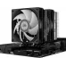Устройство охлаждения(кулер) PcCooler RT620 ARGB Soc-AM5/AM4/1151/1200/2066/1700 черный 4-pin 28-32dB Al+Cu 265W Ret (RT620-BKAWXX-GL)