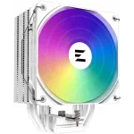 Устройство охлаждения(кулер) Zalman CNPS9X Performa Plus ARGB Soc-AM5/AM4/1200/1700/1851 белый 4-pin 29.7dB Al+Cu 220W 710gr Ret (CNPS9X PERFORMA PLUS ARGB WH)
