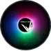 Устройство охлаждения(кулер) Formula AC Air Frost Plus RGB Soc-AM5/AM4/1200/1700/1851 черный 3-pin 24.2dB Al 110W 360gr Ret (AIR FROST PLUS FRGB 3P)
