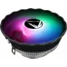 Устройство охлаждения(кулер) Formula AC Air Frost Plus RGB Soc-AM5/AM4/1200/1700/1851 черный 3-pin 24.2dB Al 110W 360gr Ret (AIR FROST PLUS FRGB 3P)