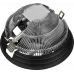 Устройство охлаждения(кулер) Formula AC Air Frost Plus RGB Soc-AM5/AM4/1200/1700/1851 черный 3-pin 24.2dB Al 110W 360gr Ret (AIR FROST PLUS FRGB 3P)