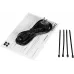 Блок питания Digma ATX 650W DPSU-650W (20+4pin) 120mm fan 4xSATA RTL
