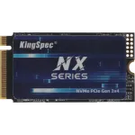 Накопитель SSD Kingspec PCIe 3.0 x4 256GB NXM-256 M.2 2242