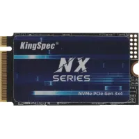 Накопитель SSD Kingspec PCIe 3.0 x4 256GB NXM-256 M.2 2242